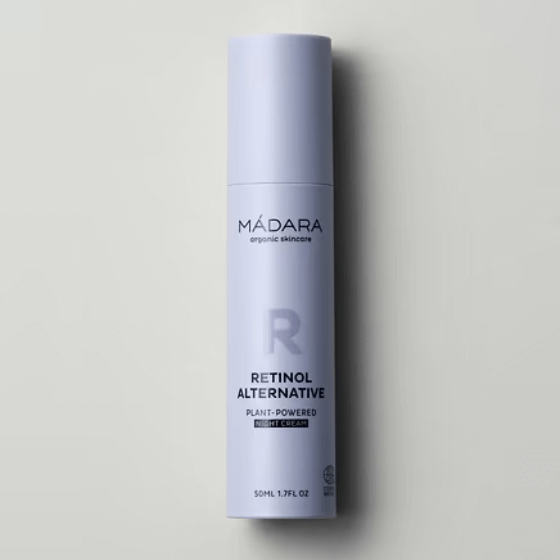Retinolio Alternatyvus Naktinis Kremas 50ml, Madara