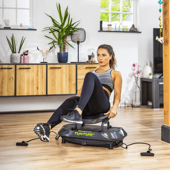 Vibracinė platforma Cardio Fit V20 Tunturi