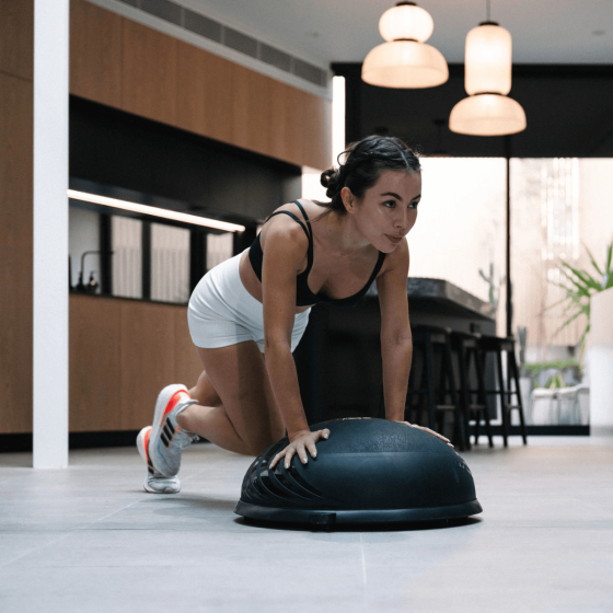 CORE DOME PTP pusiausvyros treniruoklis