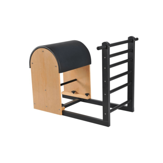 Ladder Barrel su plienu ELINA Pilates