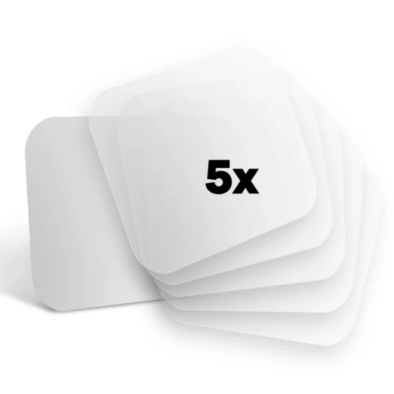 Lipnios plėvelės BLACKROLL Thermo Pad