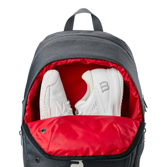 Teniso kuprinė WILSON TOUR Juoda