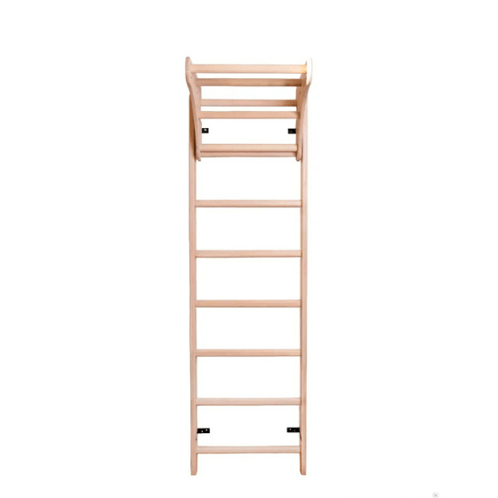 Gimnastikos sienelė BenchK 111 Series 1 masyvo medienos