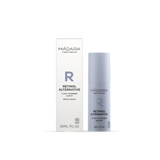 Retinolio alternatyvus serumas Madara 30ml