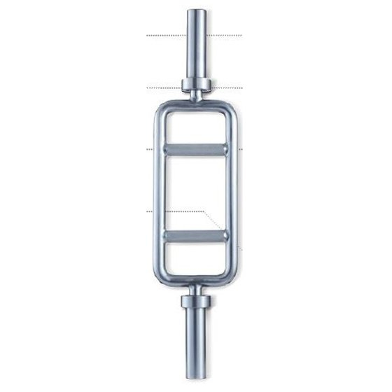 Svarmenys strypas ZIVA Tricep Bar