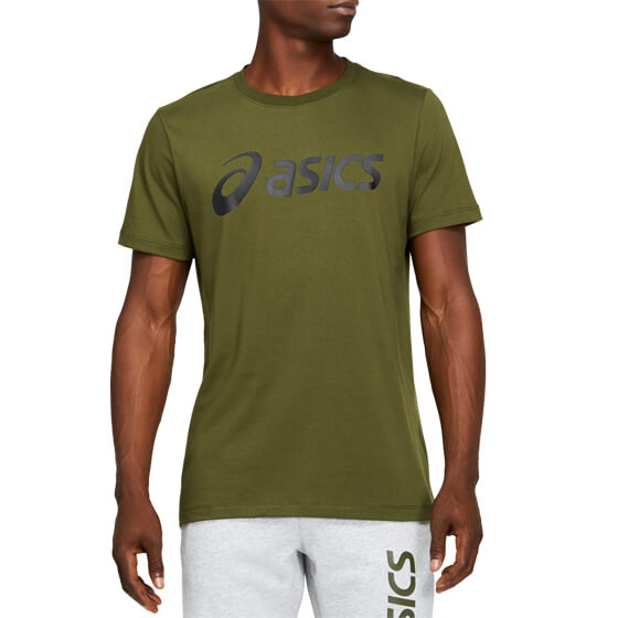 SPORTINIAI MARŠKINĖLIAI ASICS BIG LOGO TEE