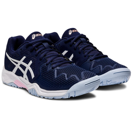 Vaikiški teniso bateliai ASICS GEL-RESOLUTION 8 GS 