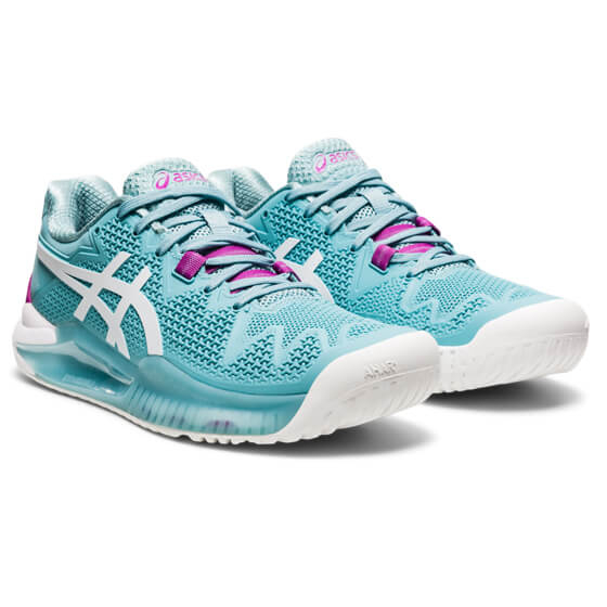 Moteriški teniso bateliai ASICS GEL-RESOLUTION 8