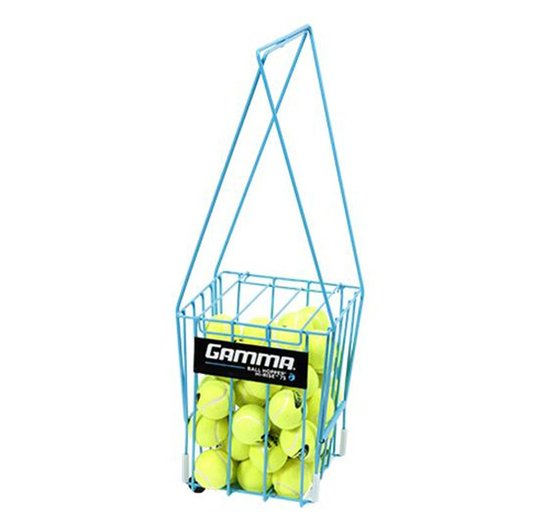 Bumbu grozs BALLHOPPER HI-RISE, 75 bumbām