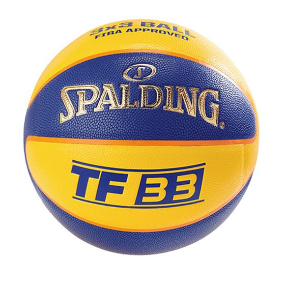 Krepšinis Spalding NBA TF33, dydis 6