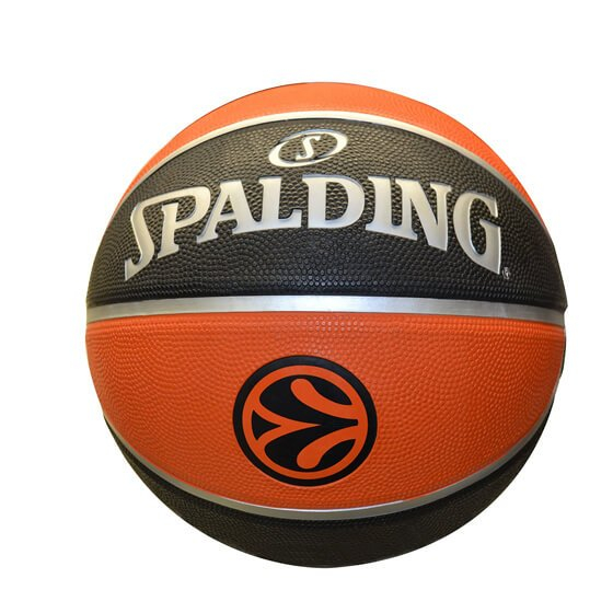 KREPŠINIS Spalding TF150 Eurolyga, dydis 5 ir 7