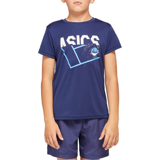 Vaikiški marškinėliai Asics TENISAS B VAIKAS GPX T