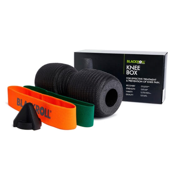 Masažo rinkinys BLACKROLL® KNEE BOX