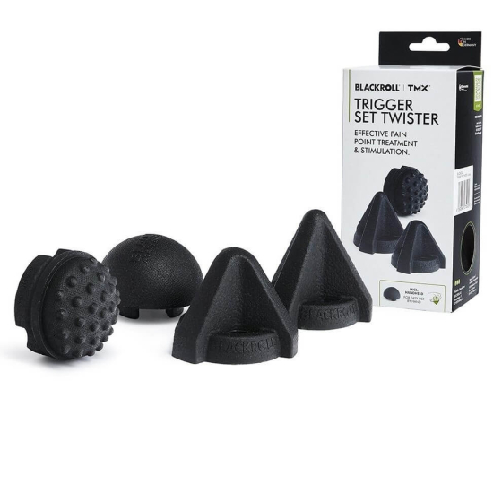 Masažo įrankių rinkinys BLACKROLL TRIGGER SET TWISTER