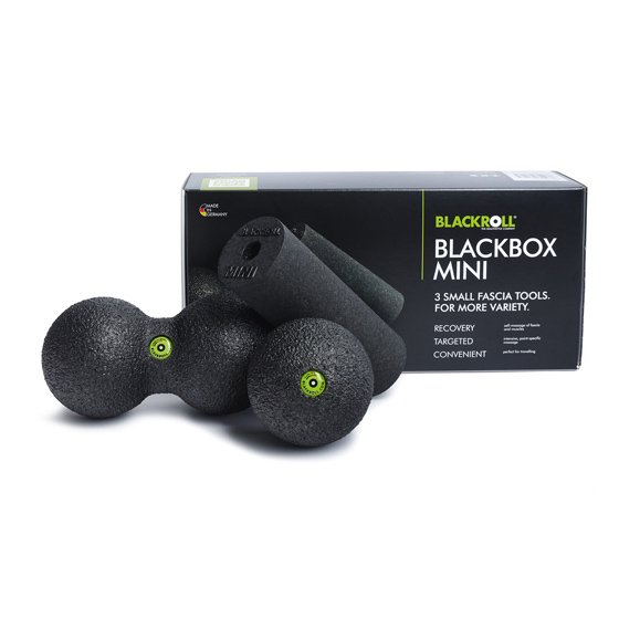 Masažo rinkinys BLACKROLL BLACKBOX MINI SET