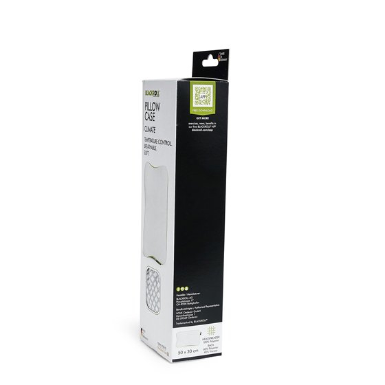 BLACKROLL ® PAGALVĖS  UŽVALKALAS, TERMOREGULIUOJANTIS