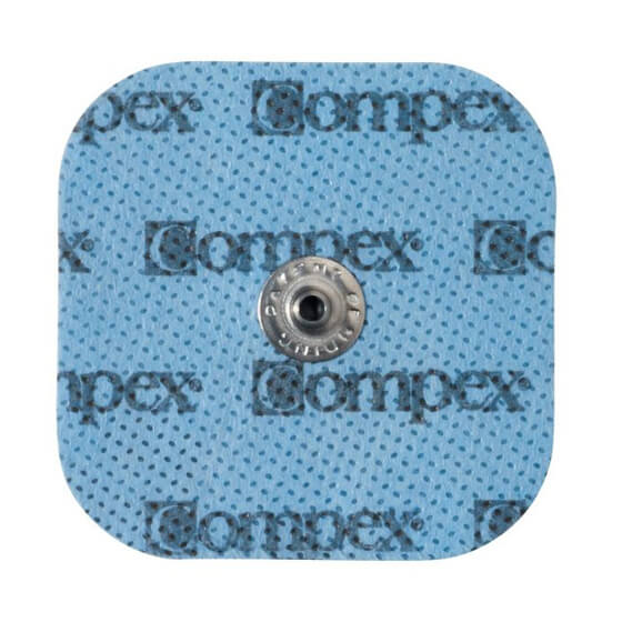 „Excompex Electrodes Performance 5 x 5 cm“, 1 gab.