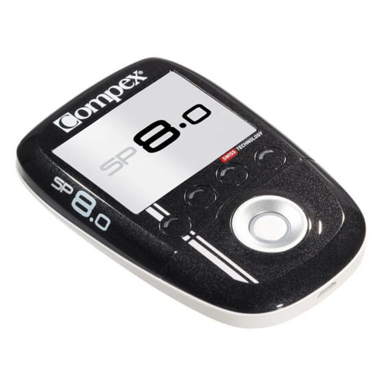 „Compex Wireless“ SP8 .0 Daugiakalbis raumenų stimuliatorius