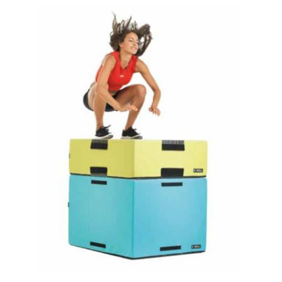 Mokomosios dėžės Kwell DADOBOX IŠMANŲJĮ RINKINĮ, nustatyti 4 langelius