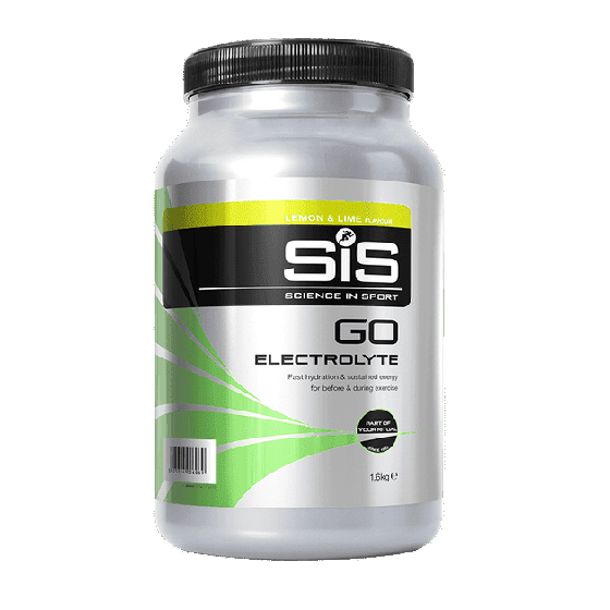 Elektrolitas vandeniui SIS GO Electrolyte (įvairių skonių) 1.6 kg
