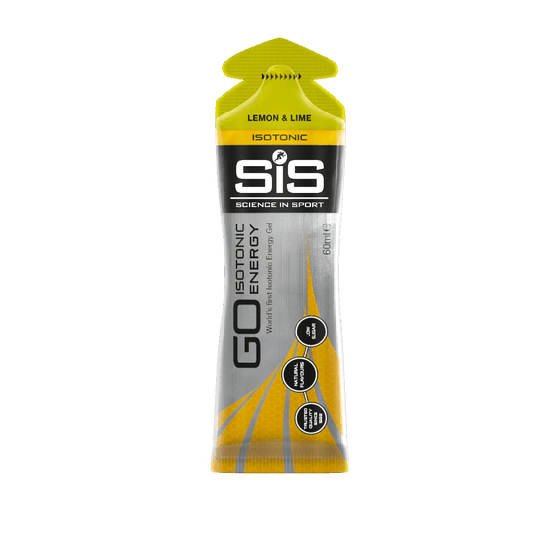 Energetinis želė SiS GOES Isotonic Energy Gel Lemon Lime 60 ml