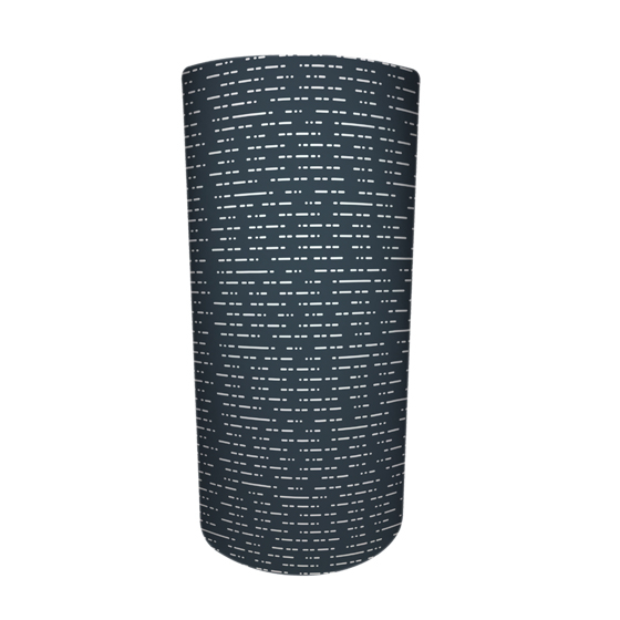 Šalikas Fitletic Multi scarf, tamsiai mėlyna