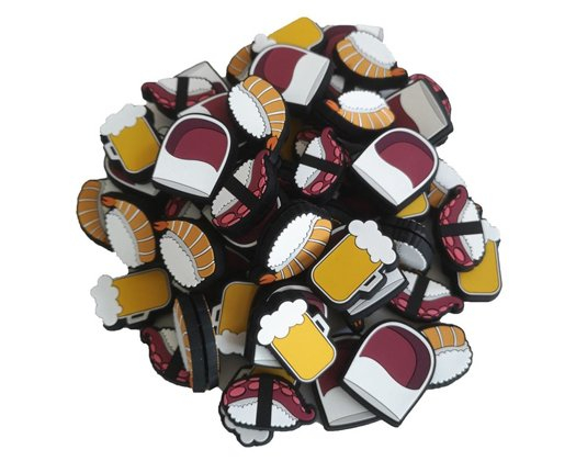 Teniso vibracijos slopintuvas String Things, 1 vnt. Gamma