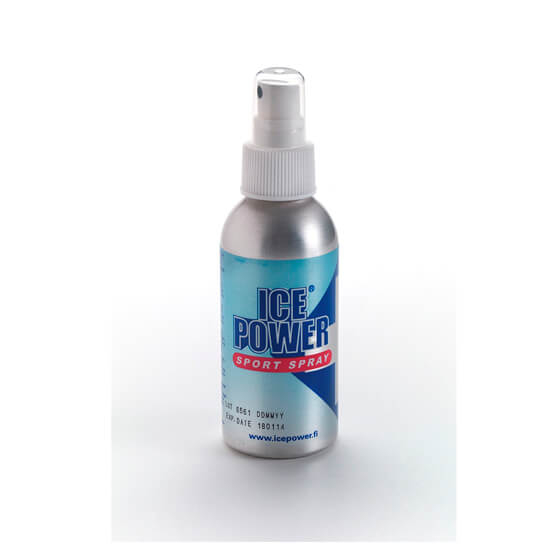 Purškalas Ice Power Sport Spray, 125 ml