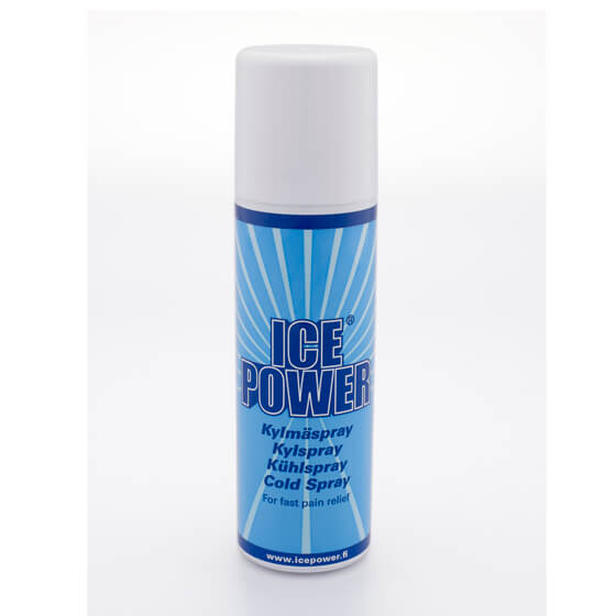 Šaltas purkštuvas ICE POWER Cold Spray, 200 ml