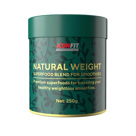 ICONFIT Natural Weight (kokteiliams), 250g