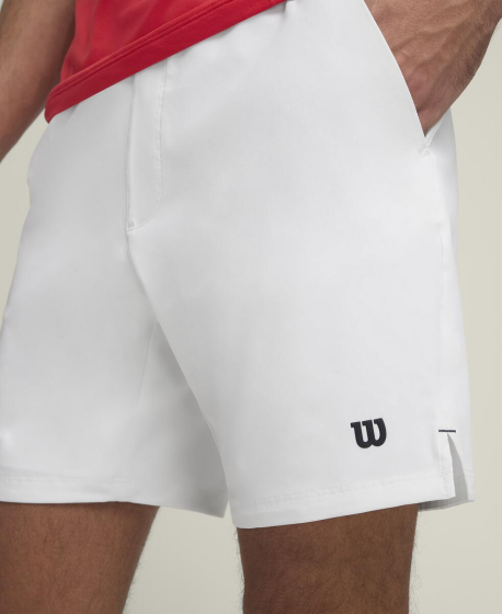 M TEAM SHORT 7’’ CLASSIC BRIGHT WHITE