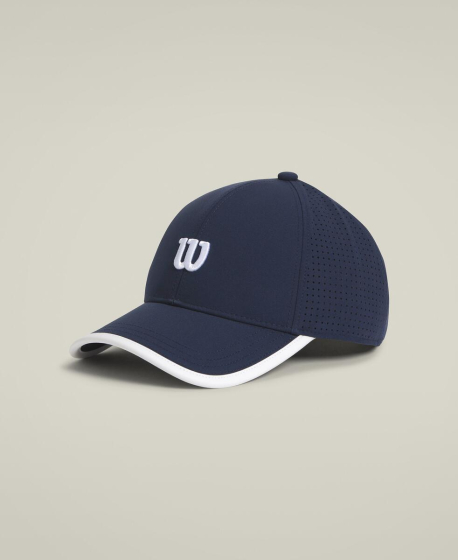 WILSON U STRUCTURED CLASSIC CEPURE Classic Navy