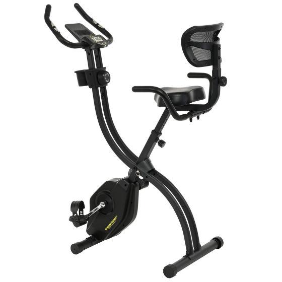 CHRISTOPEIT SPORT Velotrenažieris  S-Bike VeloFit