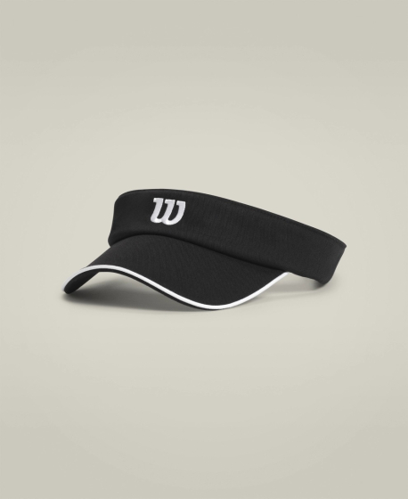 WILSON CLASSIC NADZIŅŠ Black/White