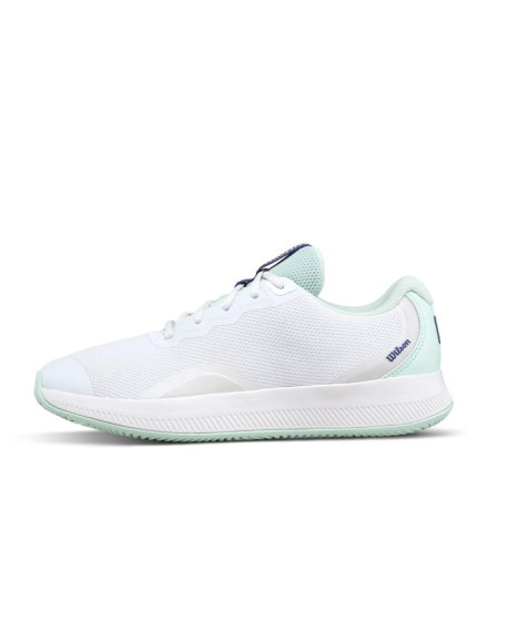 WILSON TENISA APAVI SIEVIEŠU INTRIGUE LITE White/Bay/Skipper Blue