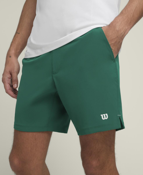 M TEAM SHORT 7’’ CLASSIC COURTSIDE GREEN