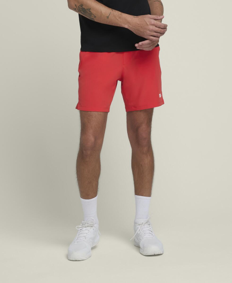 M TEAM SHORT 7’’ CLASSIC INFRARED