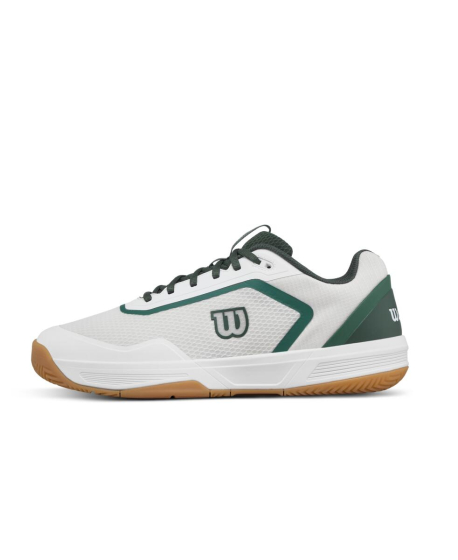 WILSON TENISA APAVI VĪRIEŠU COURTGLIDE White / Sycamore / Gum
