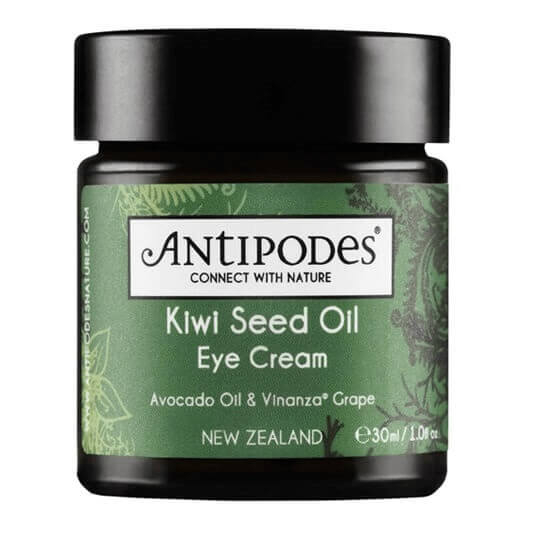 Kivių sėklų aliejaus paakių kremas Antipodes 30ml