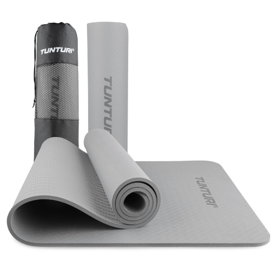 Gimnastikos kilimėlis Tunturi Yoga, 8mm