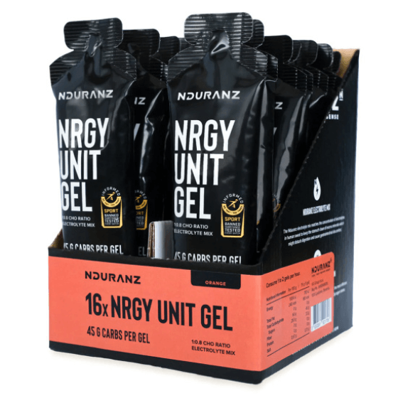Nduranz Nrgy unit gelis – energetinis gelis