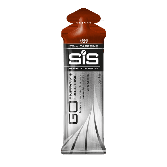 Energetinis želė SiS GOES + kofeinas Gel Cola, 60 ml