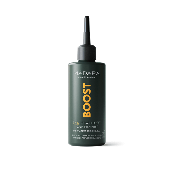 3 Min Growth Boost stimuliuojantis serumas 100ml, Madara