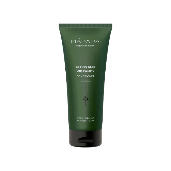 Gloss and Vibrancy kondicionierius 200ml, Madara