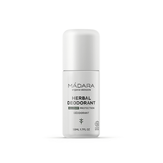 Herbal augalų ir gėlių dezodorantas 50ml, Madara