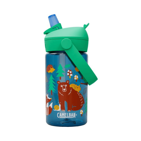 Vaikiškas Buteliukas Camelbak Thrive Flip 0,4L Friendly Forest