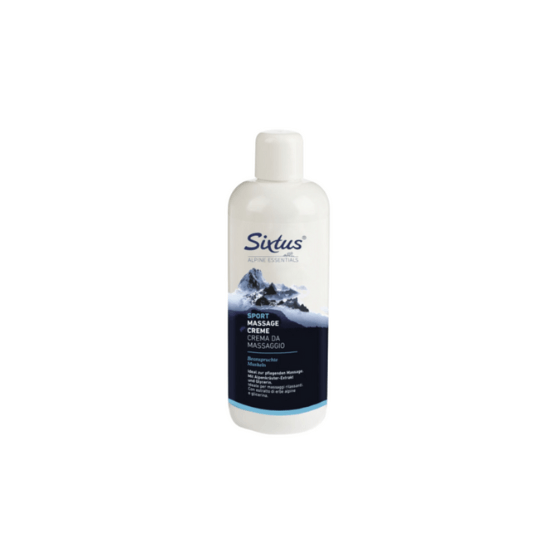 Neutralus kremas masažui 500ml Sixtus