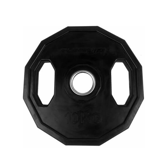 Svarsčių disko Tunturi „Olympic Rubber Plate“ (Įvairūs svoriai)