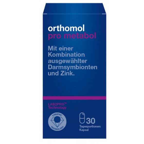 Pro Metabol N30, Orthomol