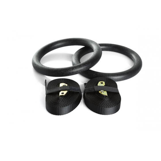 Treniruočių pakabos sistemos spurgos Kwell Suspension Rings, pora